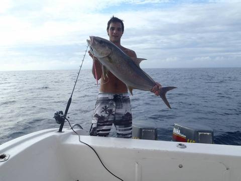 Sport Fishing Ecuador